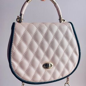 Paula Rossi hand bag used only one time